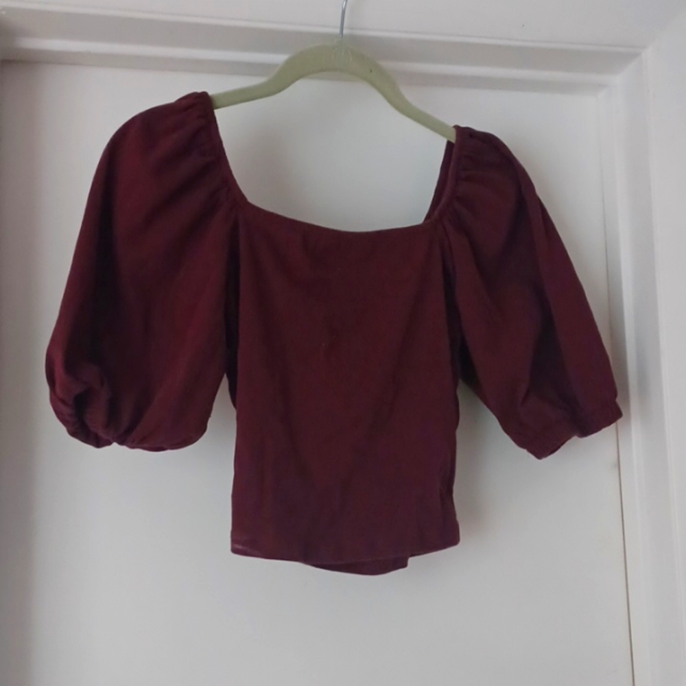 Wild Fable Crop Top
